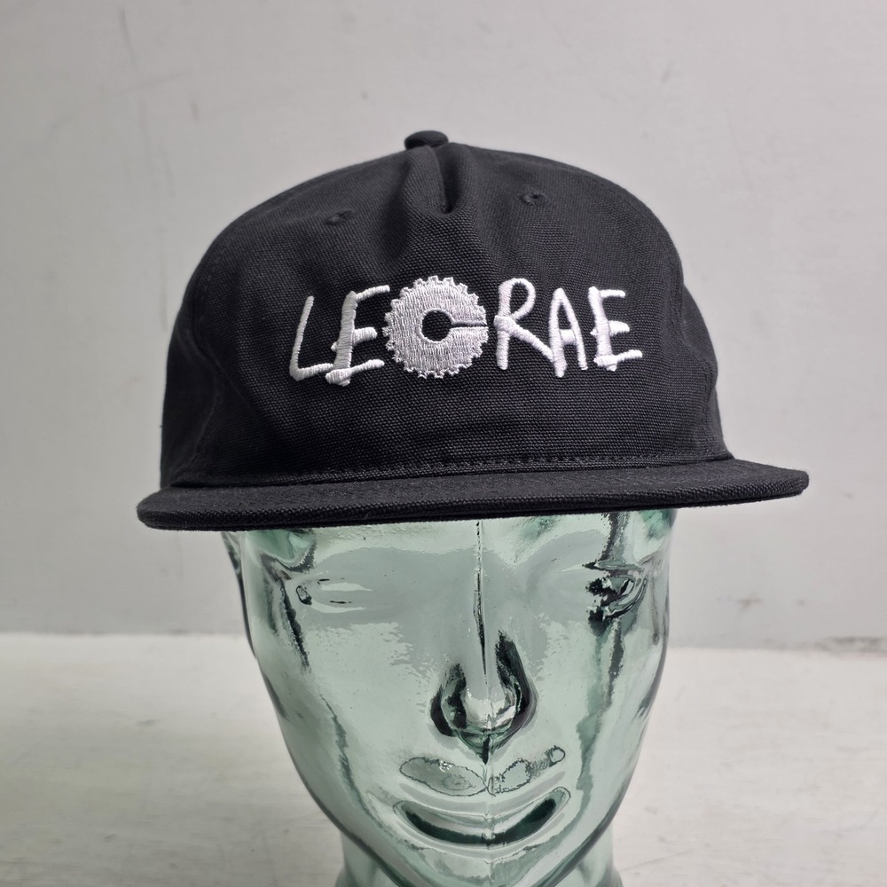 Lecrae Christian Hip Hop Rapper Baseball Cap Style Black Snapback Adjustable Hat